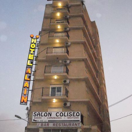 סילה Hotel Alain מראה חיצוני תמונה
