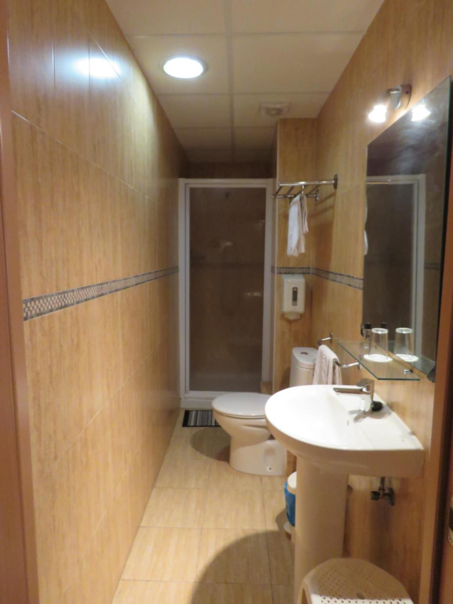 סילה Hotel Alain מראה חיצוני תמונה