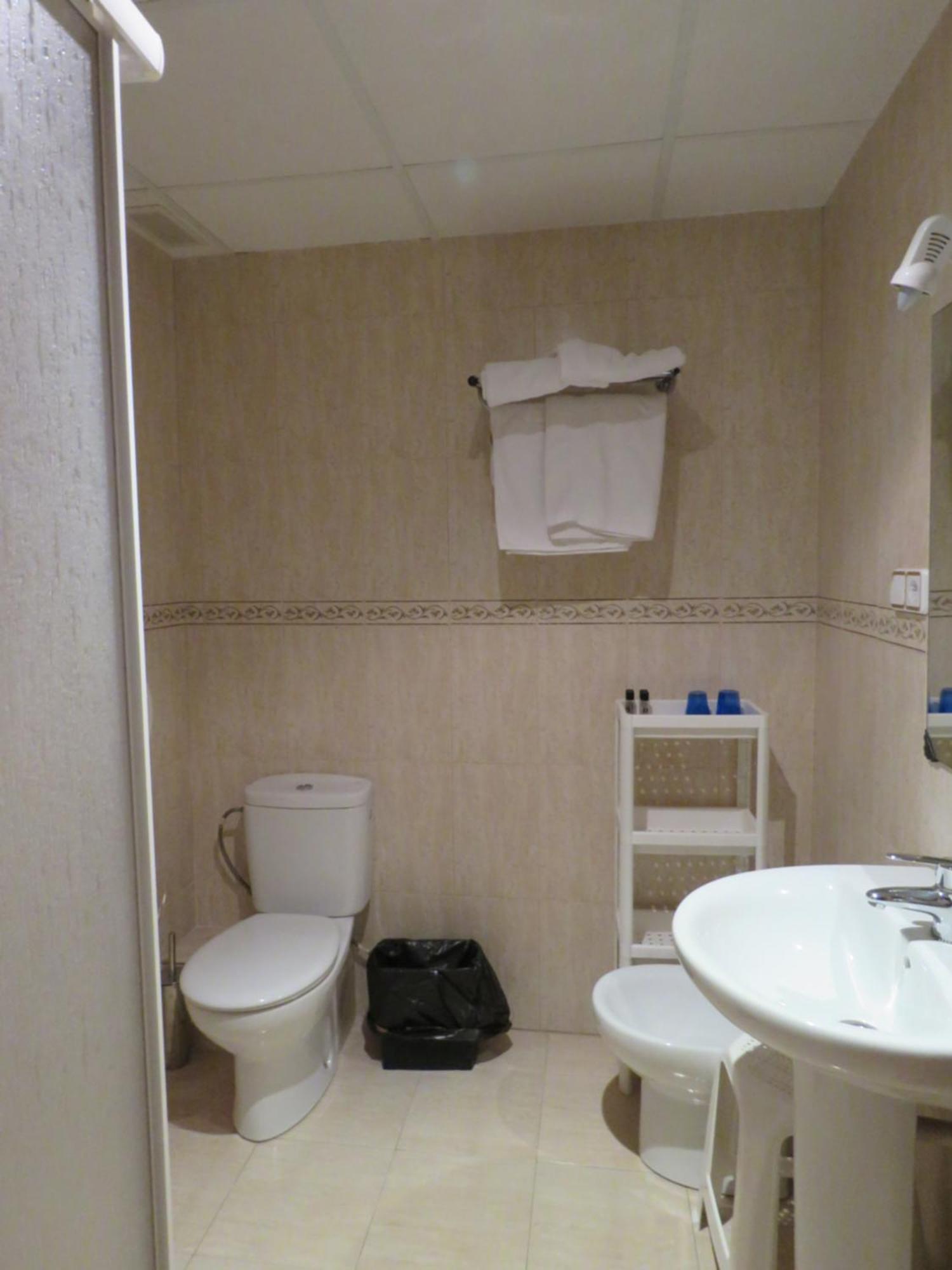 סילה Hotel Alain מראה חיצוני תמונה