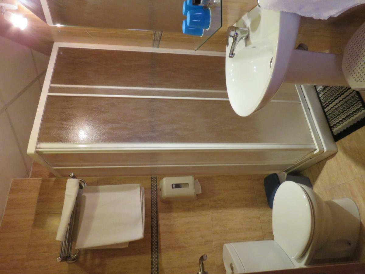 סילה Hotel Alain מראה חיצוני תמונה